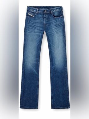 Diesel Industry Bootcut Jeans Low Waist 2007 Zatiny 36 x 34